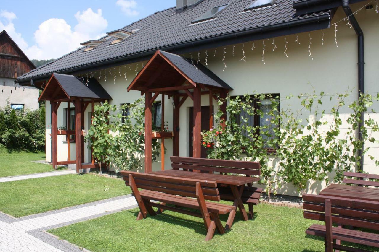 Apartamenty Przy Trakcie Cesarskim Wegierska Gorka Ngoại thất bức ảnh